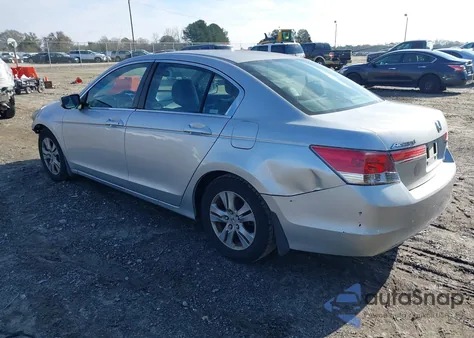 2012 Honda Accord 2.4 Se z USA, uszkodzony, nr VIN 1HGCP2F61CA199396